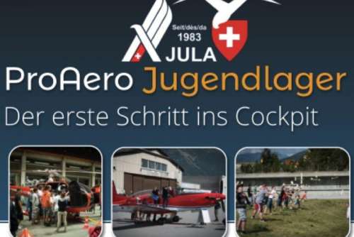 Pro Aero Jugendlager