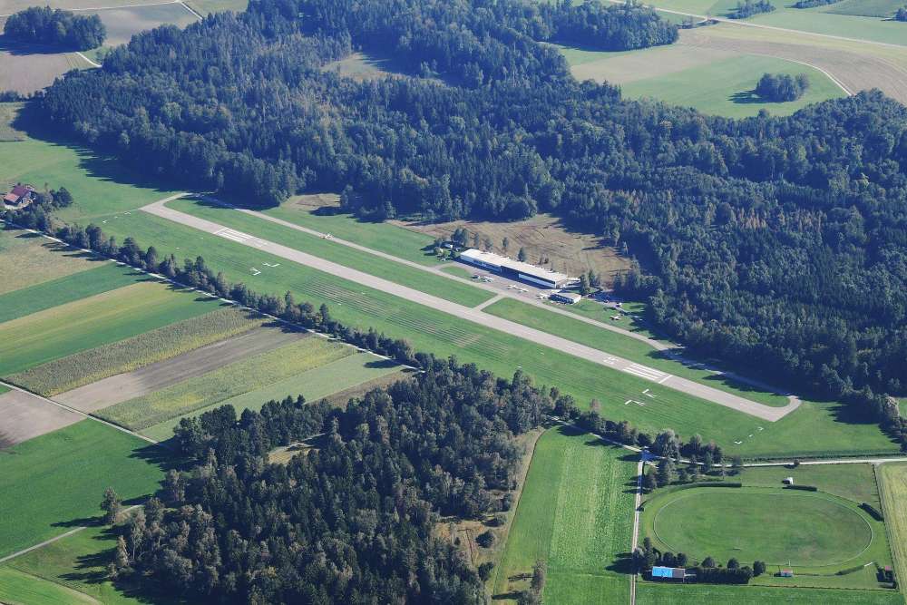 Flugplatzgenossenschaft hausen oberamt 12