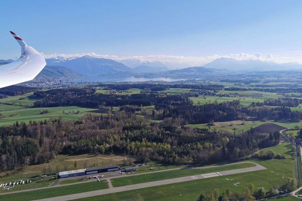 Flugplatzgenossenschaft hausen oberamt 15