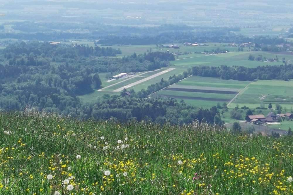 Flugplatzgenossenschaft hausen oberamt 18