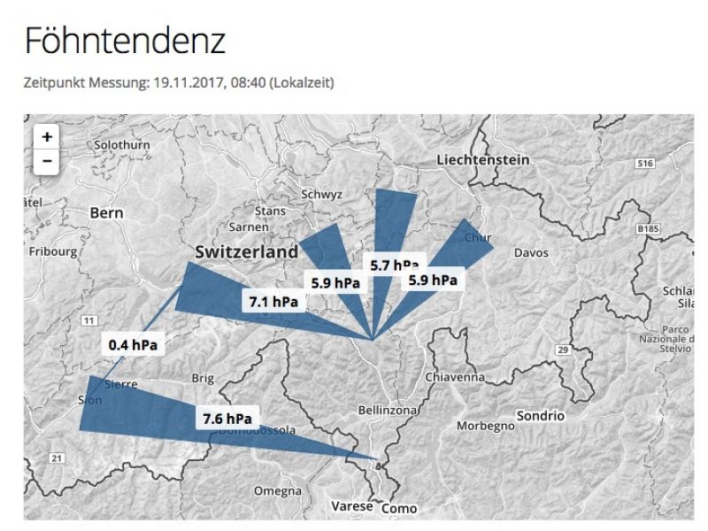 Föhntendenz