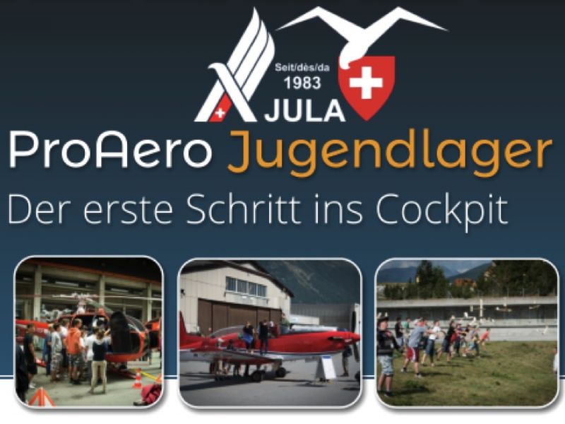 ProAero Jugendlager