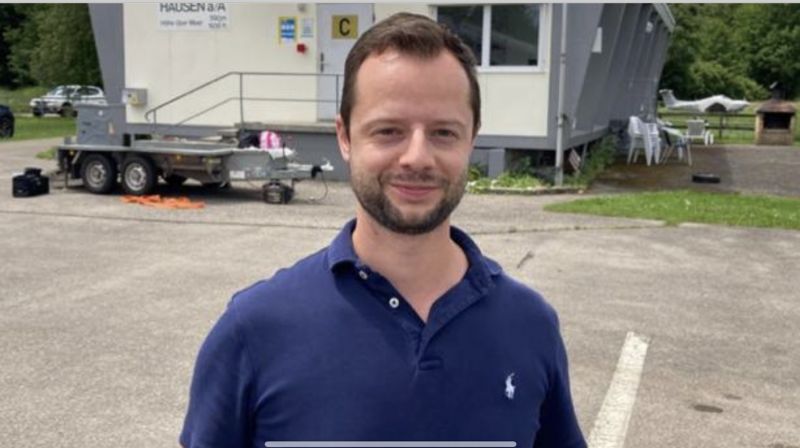 Neuer Geschäftsführer im Amt